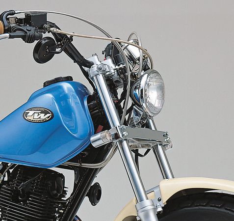 Webike | DAYTONA デイトナ 4.5／4.75インチベーツタイプヘッドライト