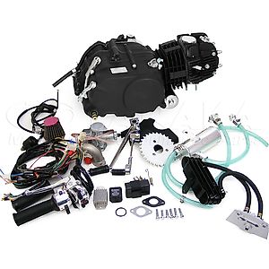 モンキー（BA-AB27）に適合する｜コンプリートエンジンの商品一覧