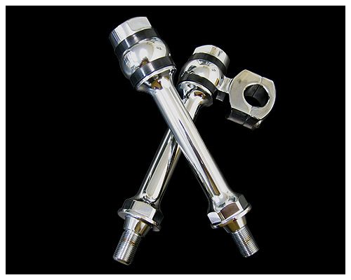 Webike | Neofactory ネオファクトリー 6インチ ドッグボーンライザー