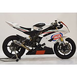 YZF-R6に適合する｜フルエキゾーストマフラーの商品一覧｜バイクパーツ