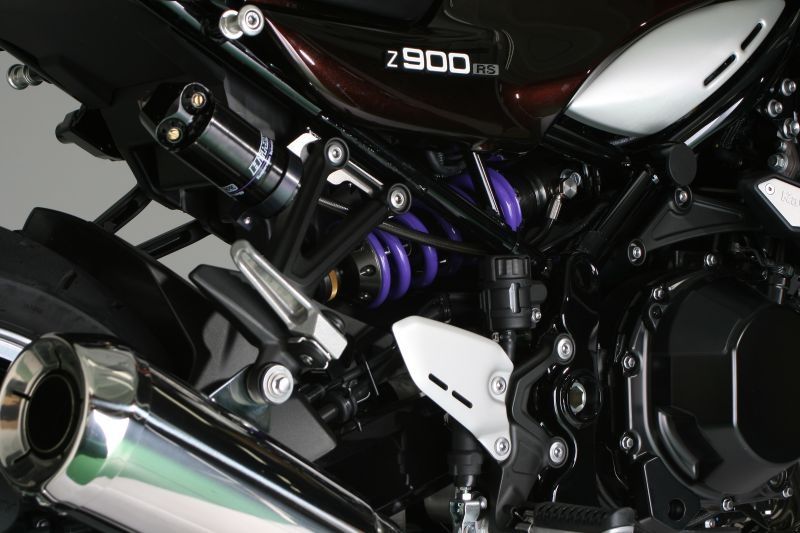 Webike | HYPERPRO ハイパープロ ストリートボックス モノショック 461