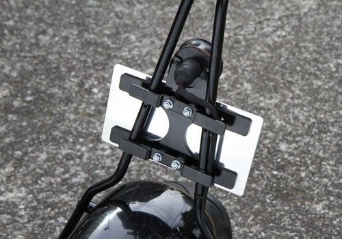 Webike | EASYRIDERS イージーライダース アジャスタブルシーシーバー