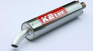 Webike | K2TEC ケイツーテック ストリートチャンバー SPARK (スパーク