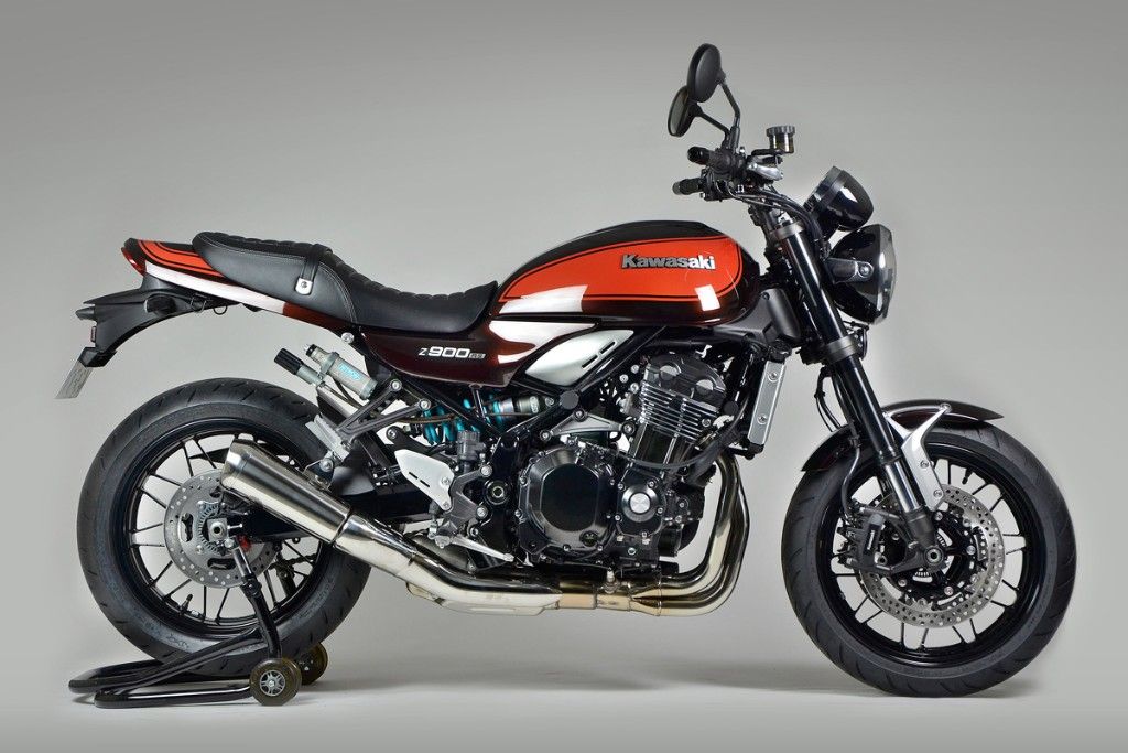 Webike | NITRON ナイトロン リアサスペンションモノショック NTR R3