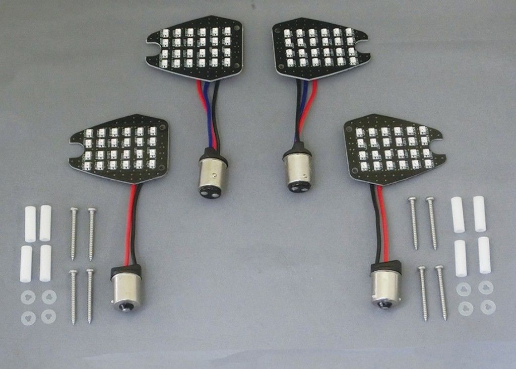 Webike | CF POSH CF ポッシュ シーエフポッシュ LED_シーケンシャル