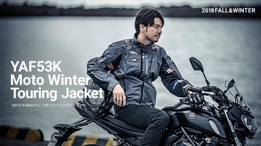 Webike | Y'S GEAR(YAMAHA) ワイズギア(ヤマハ) YAMAHA×クシタニ Moto