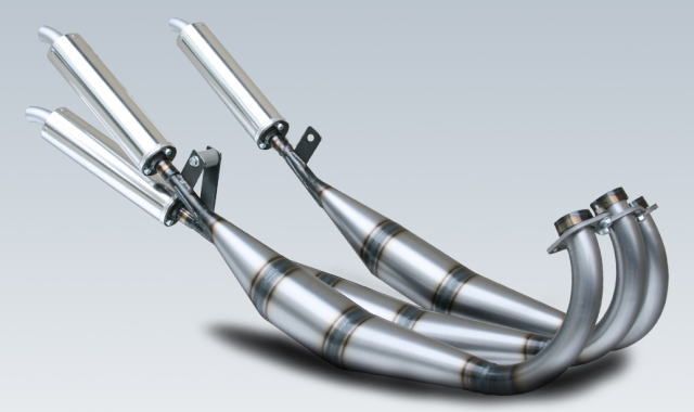 Webike | K2TEC ケイツーテック ストレートチャンバー TYPE-1 400SS