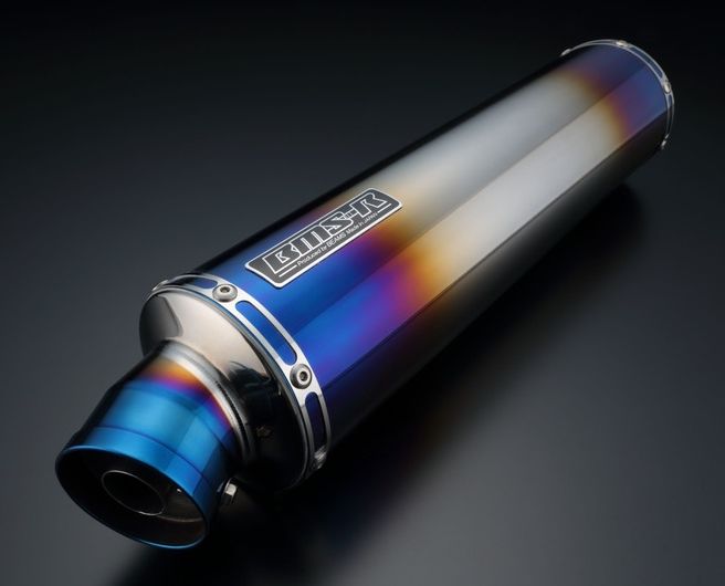 Webike | BEAMS ビームス R-EVO-S(サイレント) スリップオンマフラー