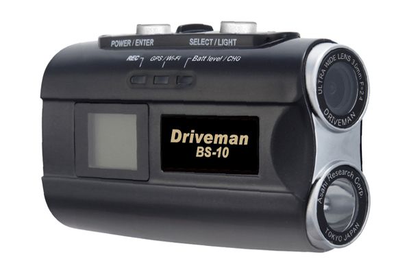 Webike | Driveman ドライブマン アサヒリサーチ Driveman BS-10