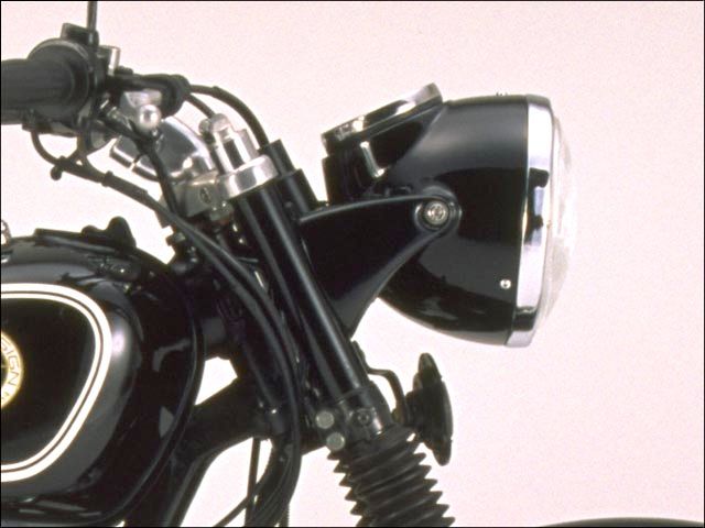 Webike | CHIC DESIGN シックデザイン クラシックライトステー SR400