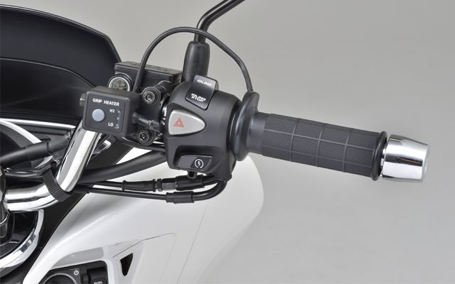 Webike | HONDA ホンダ グリップヒーター PCX HYBRID(08T70K96J00