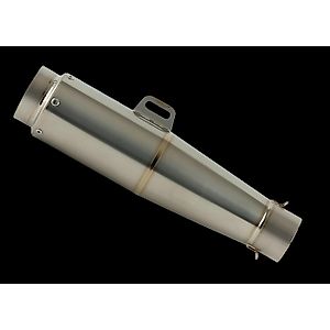 コニカルチタンサイレンサーV-1 - NITRO RACING(ナイトロレーシング