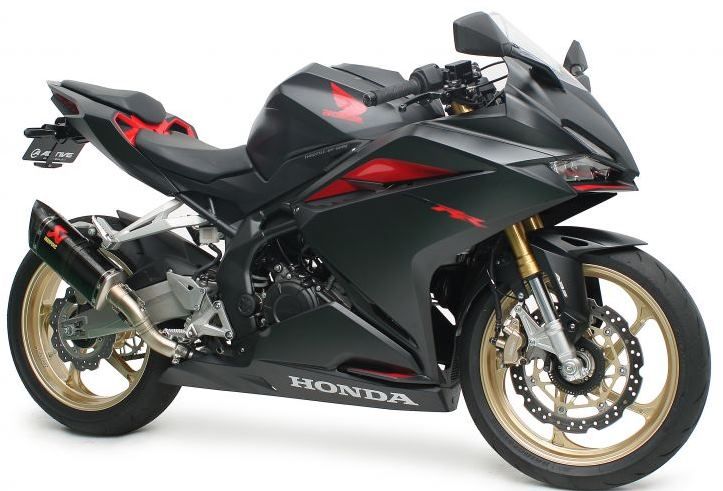 Webike | AKRAPOVIC アクラポビッチ JMCA仕様 スリップオンライン