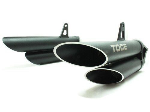Webike | TOCE トゥース T-Slash スリップオンマフラー ZX-10R(TP