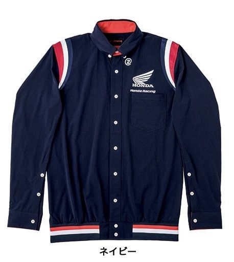 Webike | HONDA RIDING GEAR ホンダ ライディングギア 裾リブピット