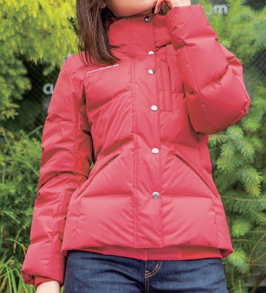 Webike | Rosso StyleLab ロッソ スタイルラボ シームレス ダウン