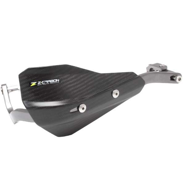 Webike | Z-CARBON ゼットカーボン Zカーボン アーマーZCハンドガード