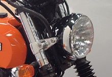 Webike | WM ダブルエム ウェリントン ライトステー IV CB400SS