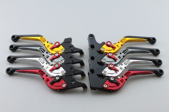 Webike | IMPACT インパクト アルミビレットアジャスタブルレバー