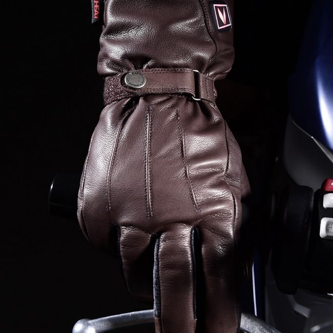 RSタイチ 電熱グローブ RST606 Lサイズ 12ケーブル付属 動作良好 e