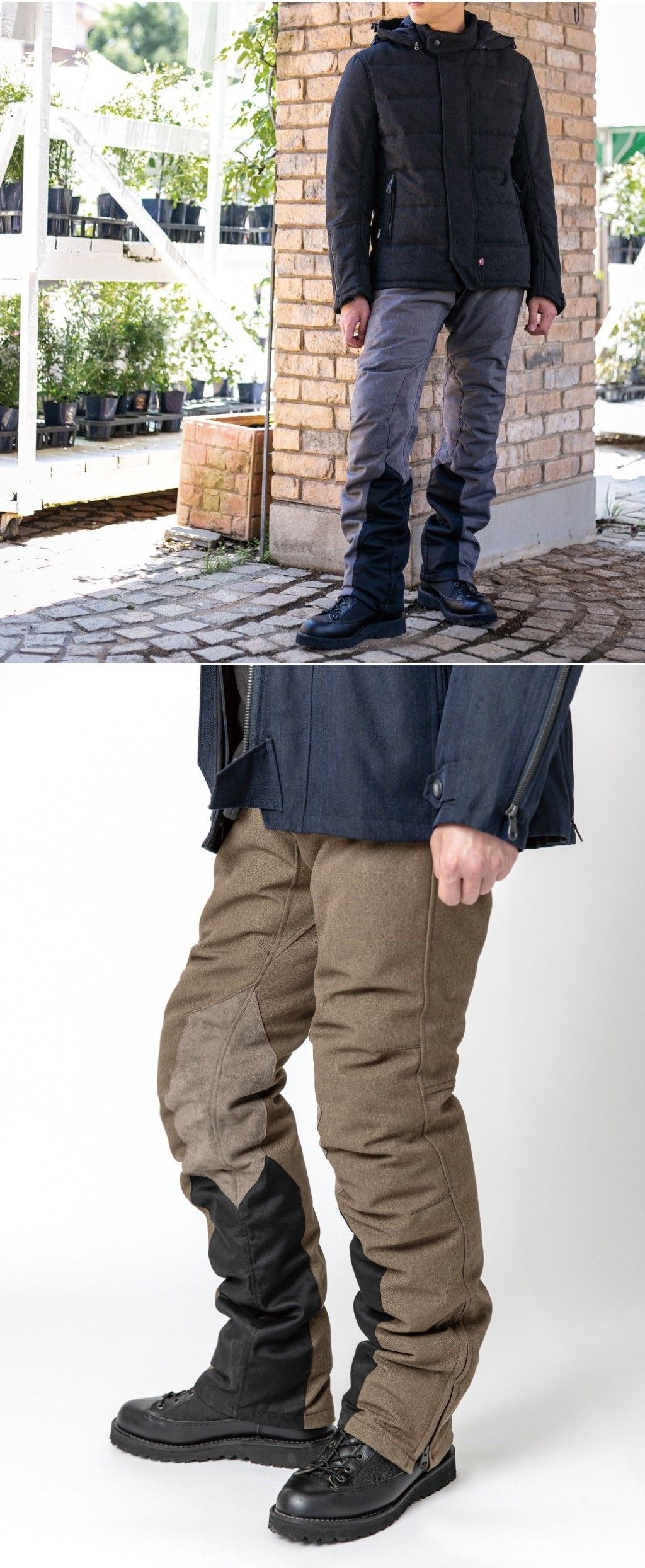 Webike | POWERAGE パワーエイジ PP-20231 ソフトフィットパンツ(PP