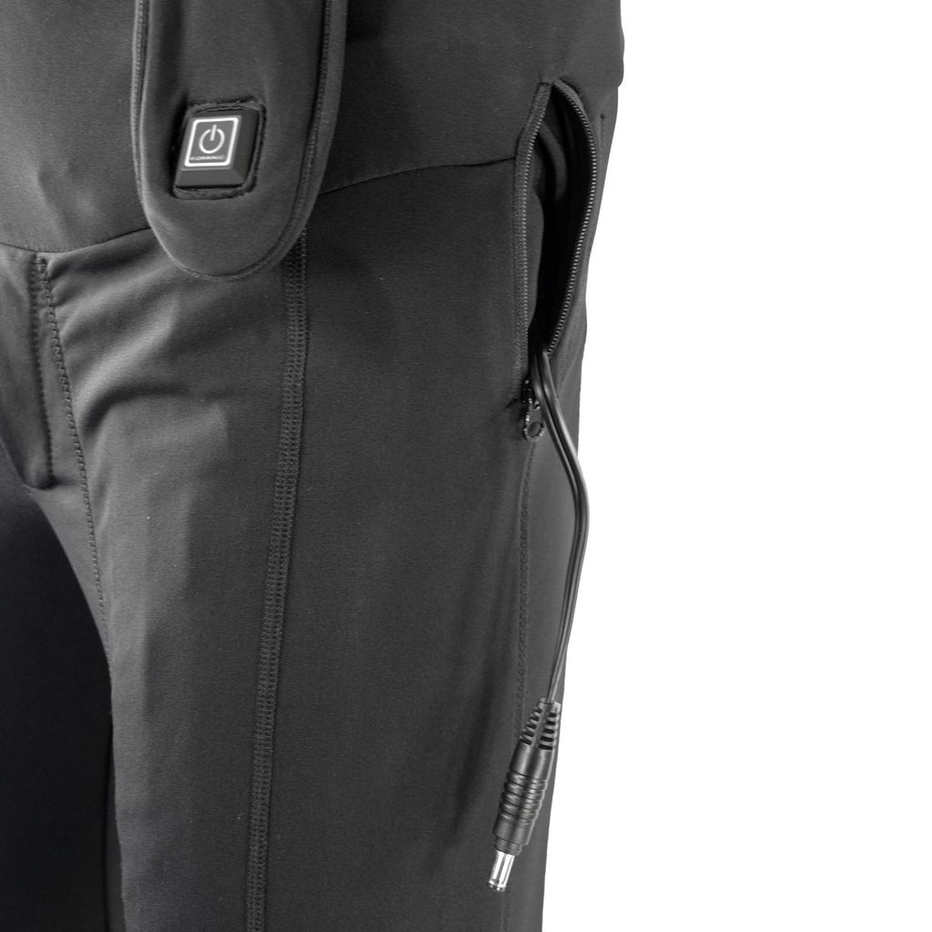 Webike | KOMINE コミネ EK-113 12Vエレクトリックインナータイツ(08