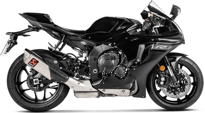 Webike | AKRAPOVIC アクラポビッチ 政府認証マフラー スリップオン