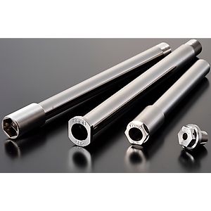 ZRX1200ダエグに適合する｜アクスルシャフト KOOD（クード）の商品一覧