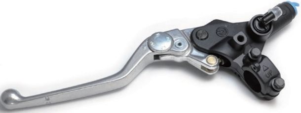 Webike | Brembo ブレンボ クラッチマスターシリンダー PSC12 (10.9740