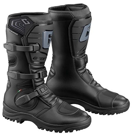 Webike | gaerne ガエルネ G-ADVENTURE(ジーアドベンチャー) オフ