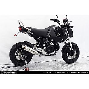 グロムに適合する｜スリップオンマフラーの商品一覧｜バイクパーツ