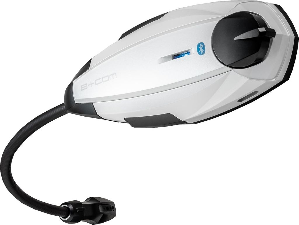 Webike | B＋COM ビーコム B+COM ONE [ビーコムワン] ホワイト