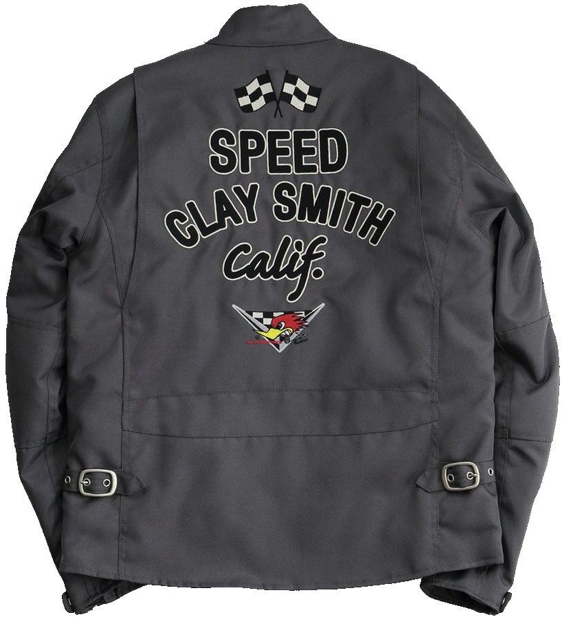 Webike | Clay Smith クレイスミス STRIP ウィンタージャケット(CSY