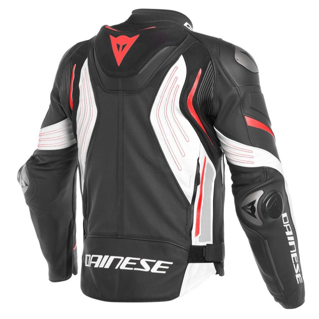 Webike | DAINESE ダイネーゼ SUPER SPEED 3 PERF. LEATHER JACKET