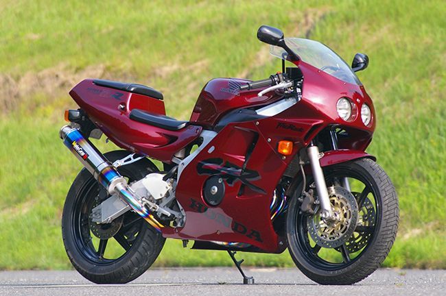 Webike | MotoGear モトギア プリズムフルエキゾーストマフラー（4-1