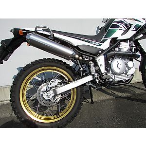 セロー 250に適合する｜スリップオンマフラーの商品一覧｜バイクパーツ