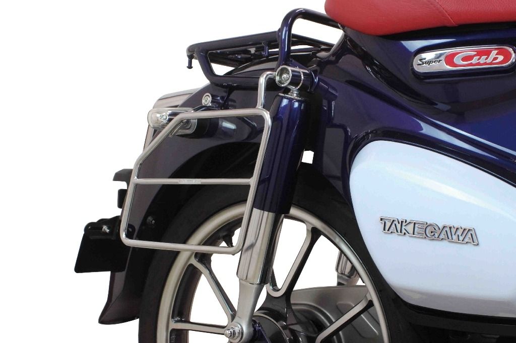 Webike | SP武川 SPタケガワ サイドバッグサポート スーパーカブC125