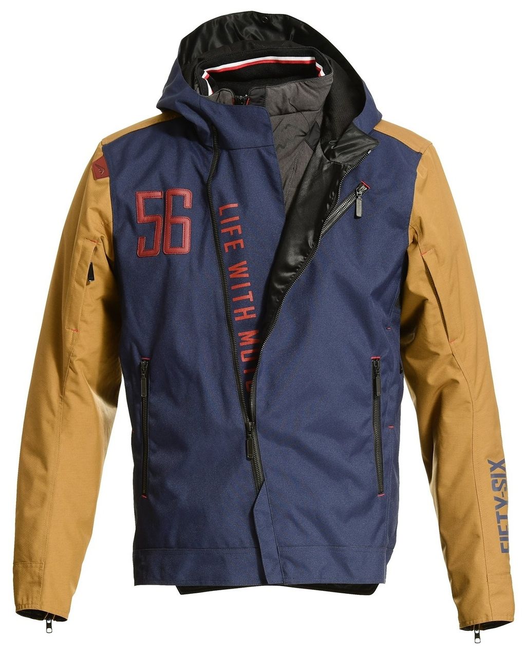 Webike | 56design 56デザイン 【56design×KUSHITANI】カラースリーブ