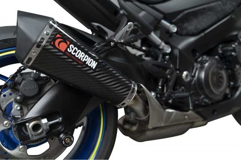 Webike | SCORPION スコーピオン セルケトテーパー スリップオン