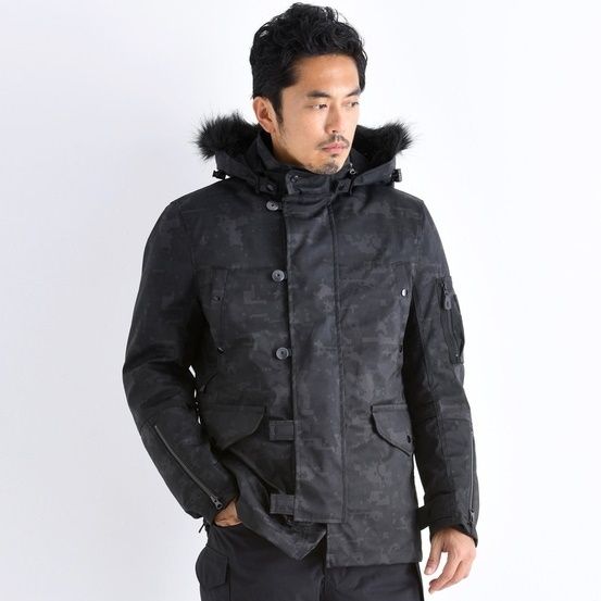 Webike | POWERAGE パワーエイジ PJ-21202 N-3Bライダース(PJ-21202