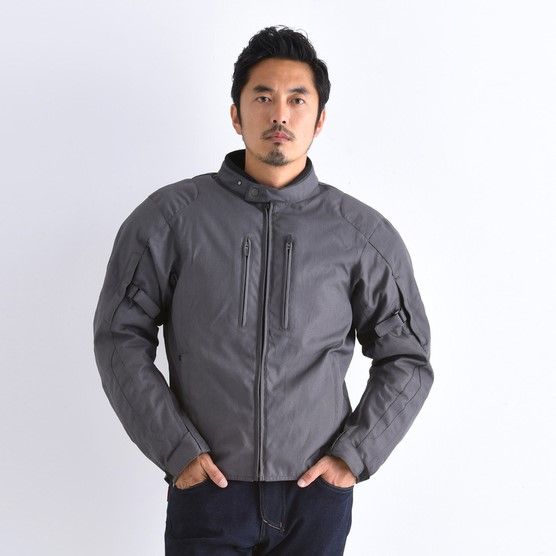 Webike | KOMINE コミネ JK-603 プロテクトショートウインター