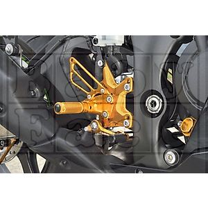 ZX-10Rに適合する｜バックステップ BABYFACE（ベビーフェイス）の商品