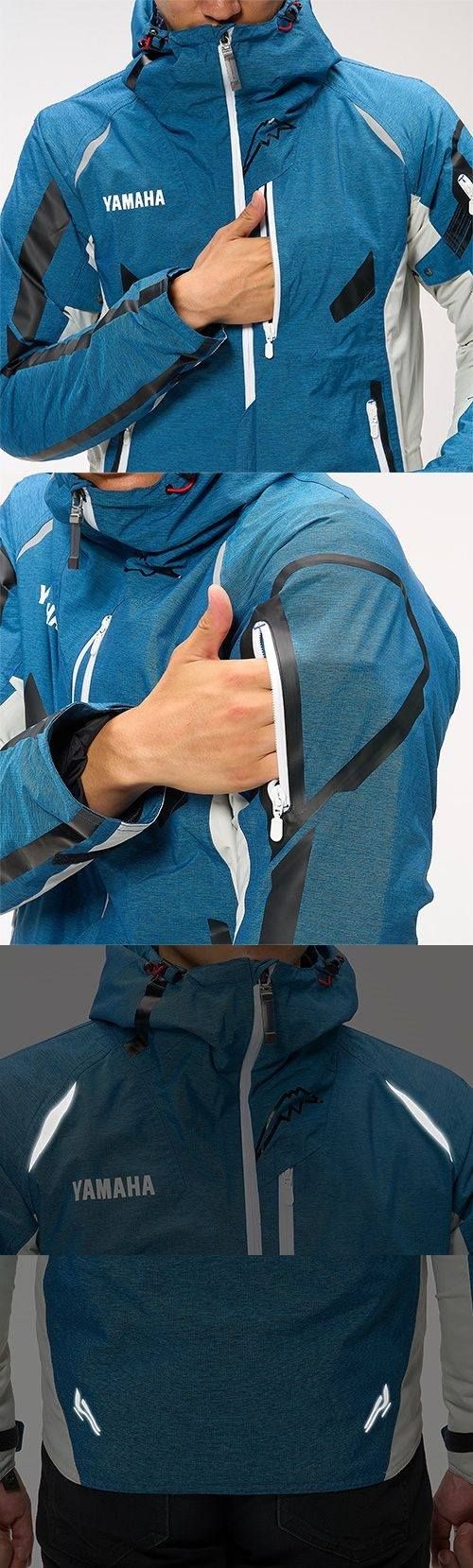 Webike | Y'S GEAR(YAMAHA) ワイズギア(ヤマハ) YAMAHA×クシタニ