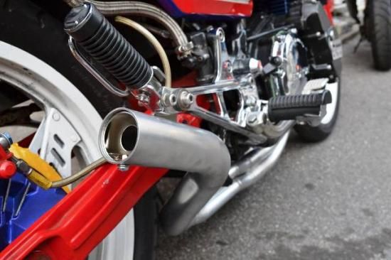 Webike | MAD☆STAR マッドスター エンデ管 CBX400F(A-031-AL) | フル