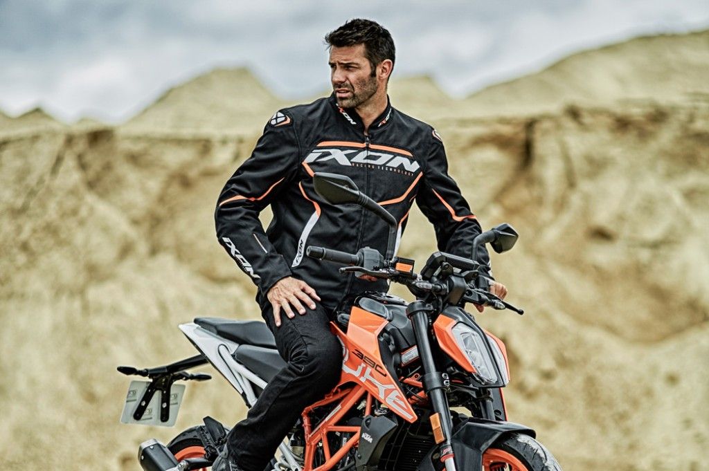 Webike | IXON イクソン ジャケット SPRINTER A(100101123-1058-S