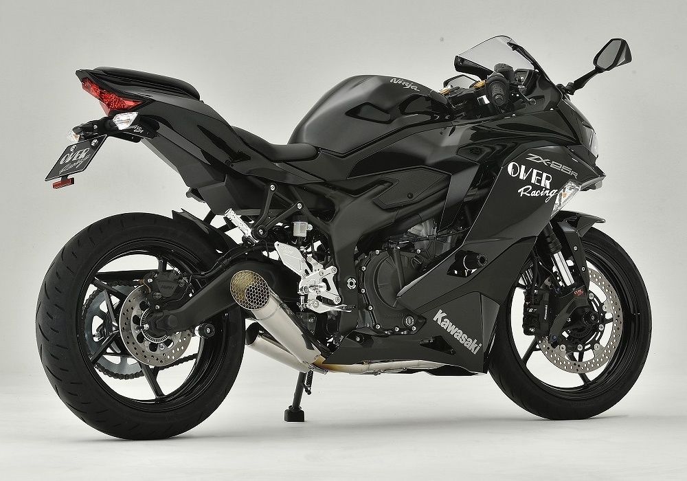 Webike | OVER オーヴァー オーバー フルチタン メガホン フル