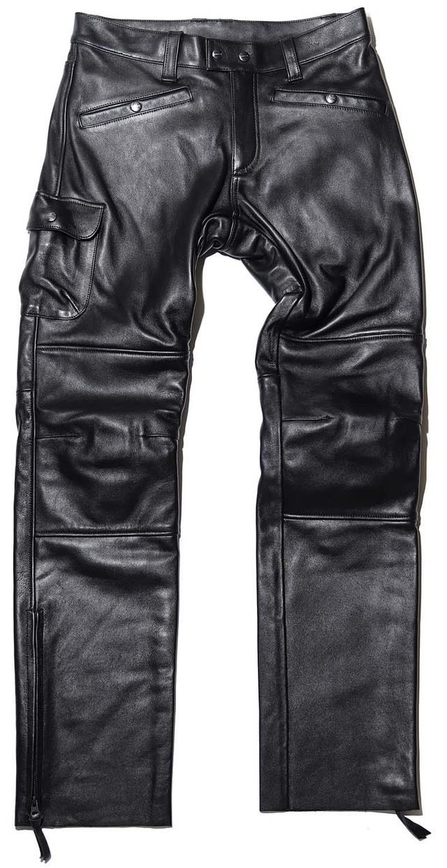 Webike | KADOYA カドヤ VMX-PANTS [K'S LEATHER] レザーパンツ(2261-0