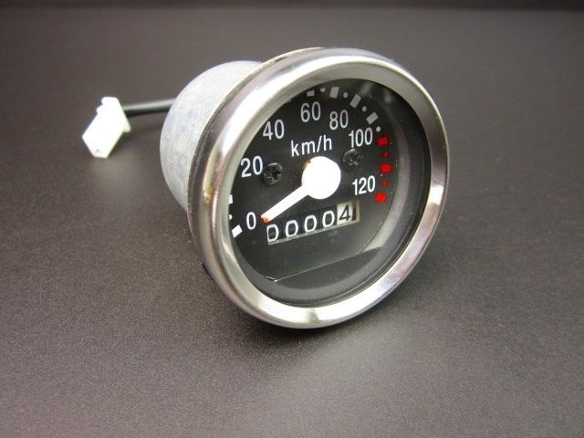 Webike | MINIMOTO ミニモト スピードメーター 120km/h モンキー(1091