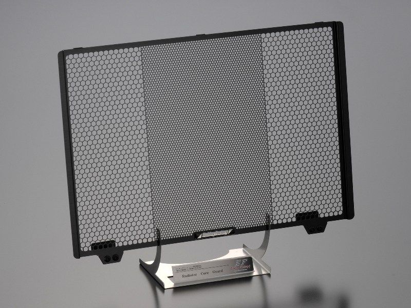 Webike | ETCHING FACTORY エッチングファクトリー ラジエター