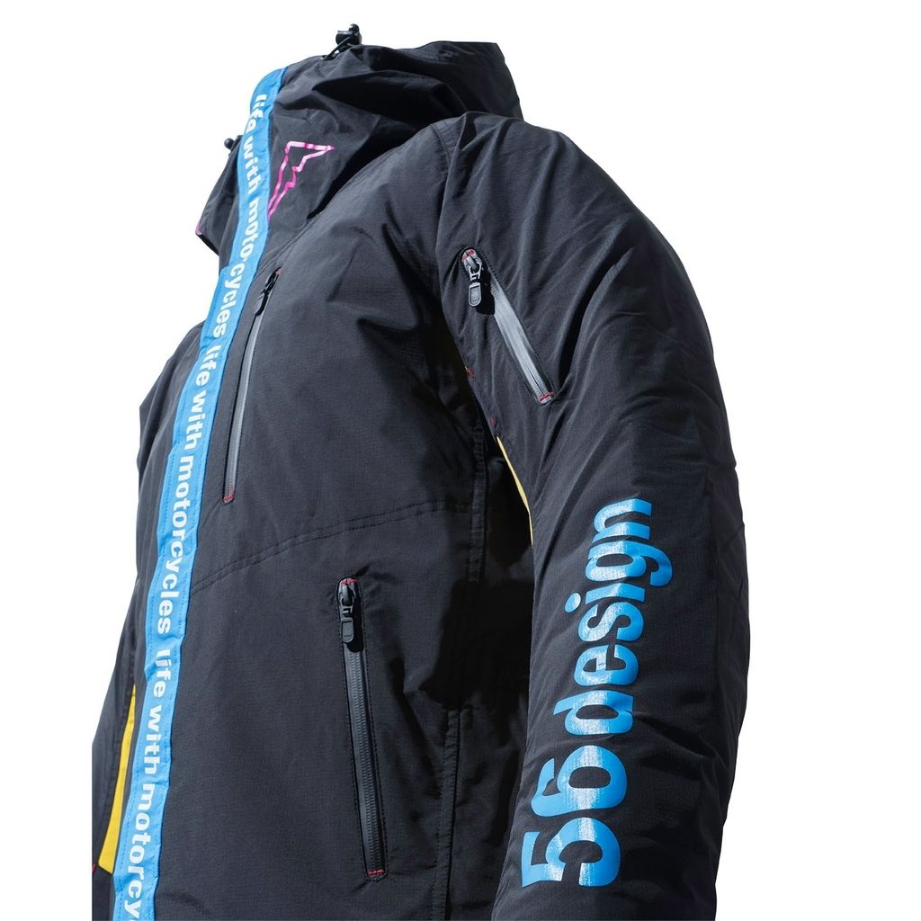 Webike | 56design 56デザイン 【56design×KUSHITANI】WINTER AXIS